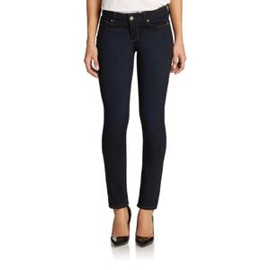 PAIGE | Skyline Skinny Jeans in Mona
